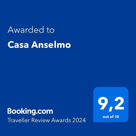 Casa Anselmo Appartement Como Buitenkant foto