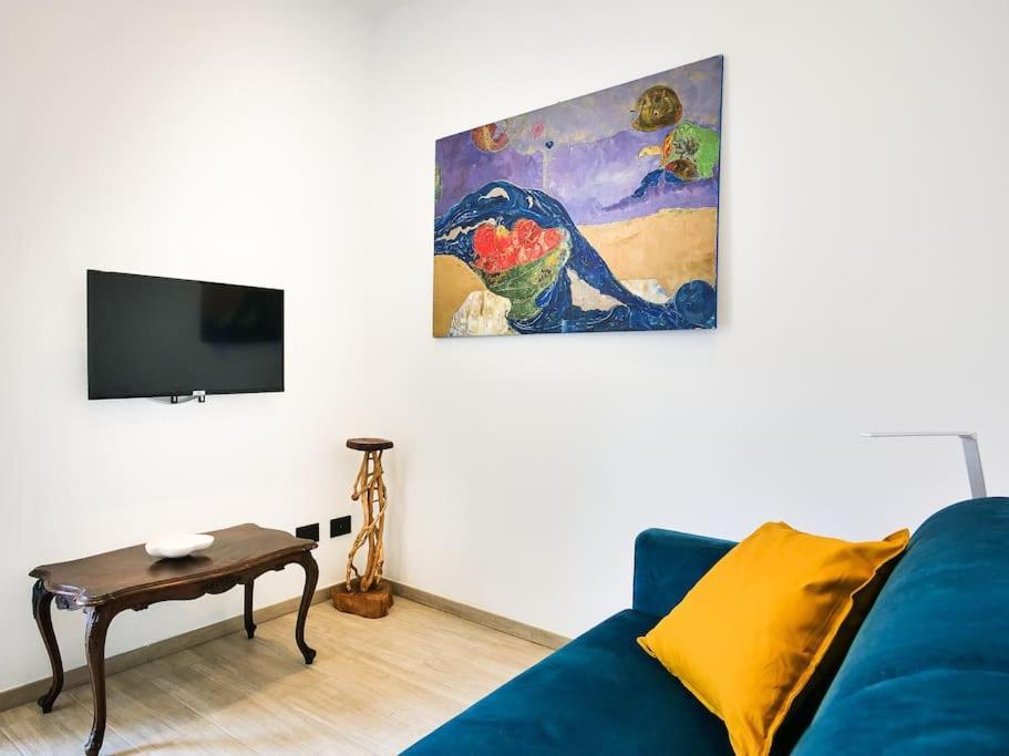 Casa Anselmo Appartement Como Buitenkant foto