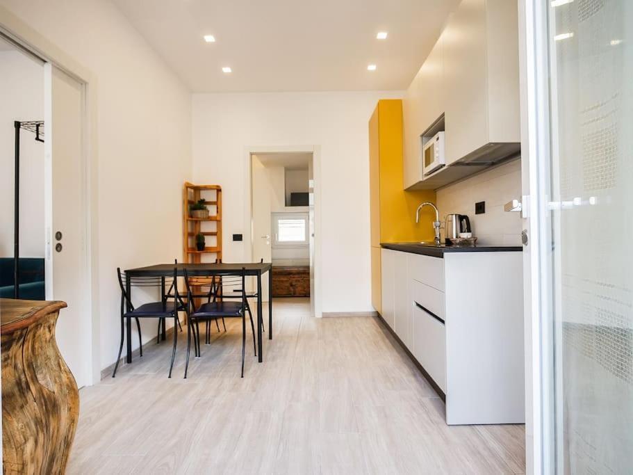 Casa Anselmo Appartement Como Buitenkant foto