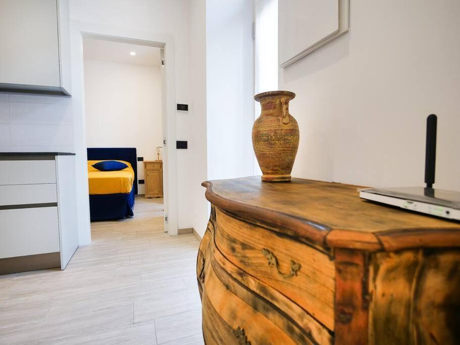 Casa Anselmo Appartement Como Buitenkant foto