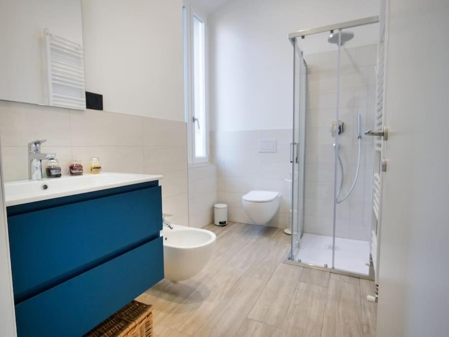 Casa Anselmo Appartement Como Buitenkant foto