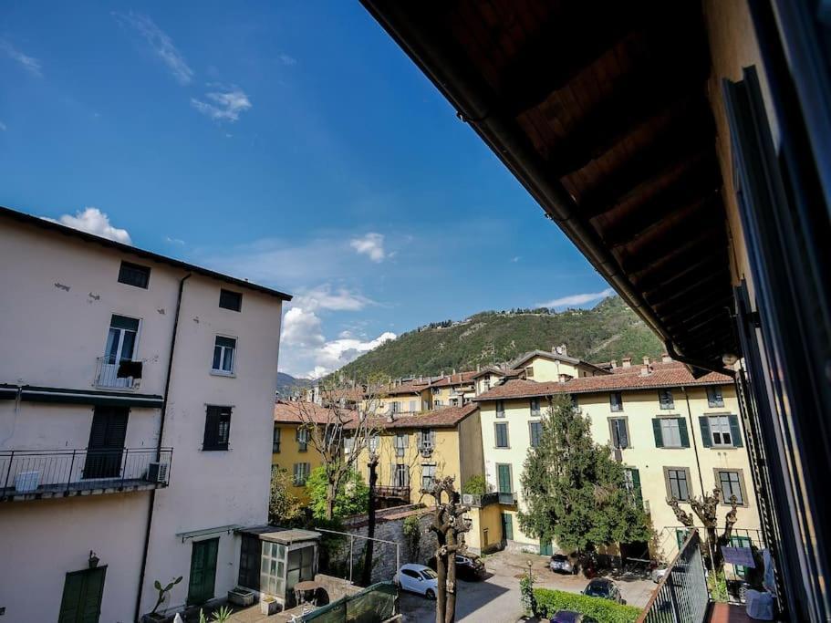 Casa Anselmo Appartement Como Buitenkant foto