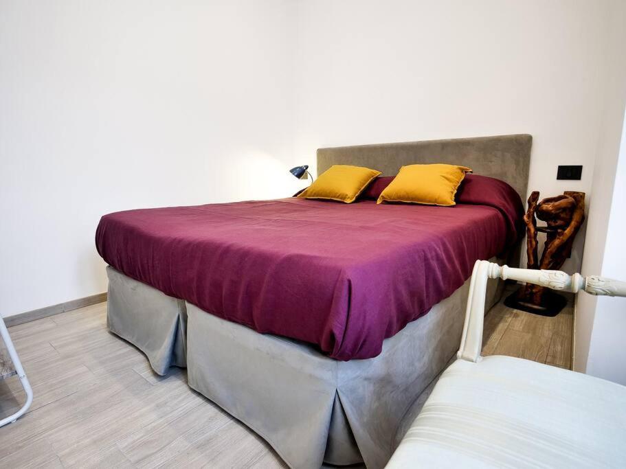 Casa Anselmo Appartement Como Buitenkant foto
