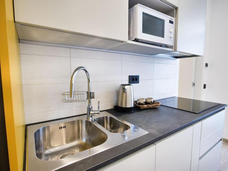 Casa Anselmo Appartement Como Buitenkant foto
