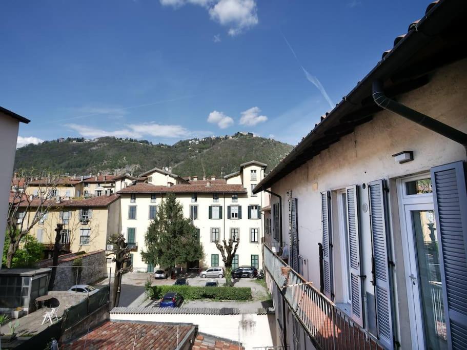 Casa Anselmo Appartement Como Buitenkant foto