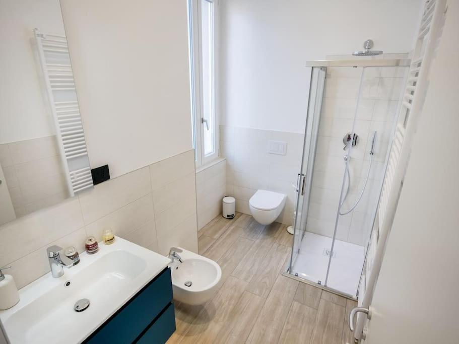Casa Anselmo Appartement Como Buitenkant foto