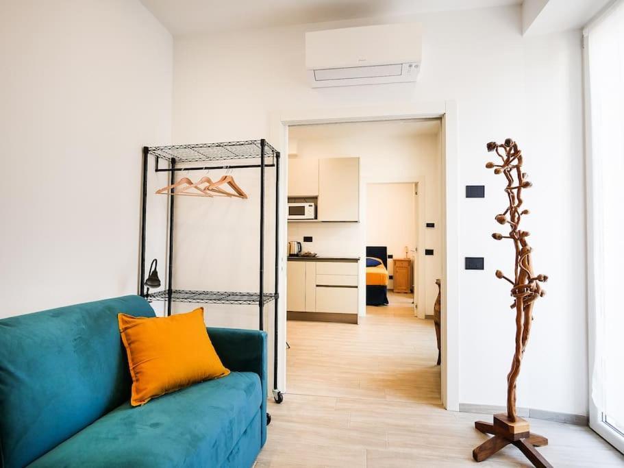 Casa Anselmo Appartement Como Buitenkant foto
