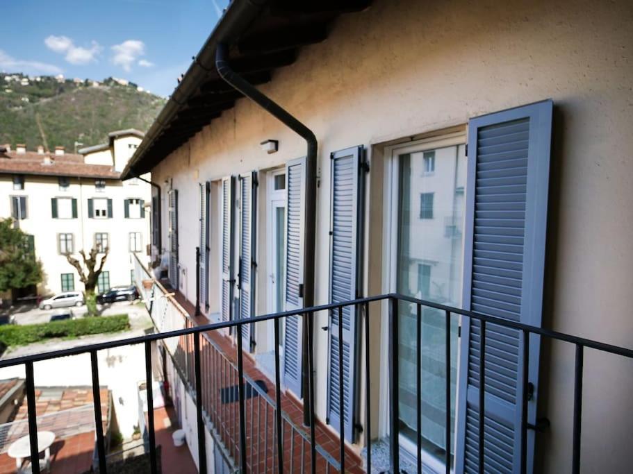 Casa Anselmo Appartement Como Buitenkant foto